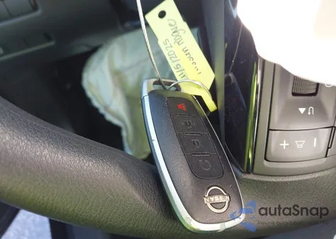 2023 Nissan Rogue Sv Fwd from USA, damaged, VIN 5N1BT3BA8PC844122